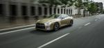 Nissan GT-R 45th Anniversary Gold Edition 2015 года